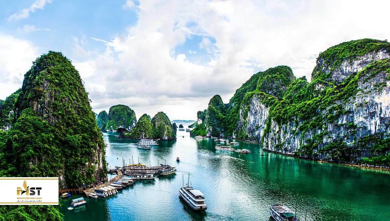 خلیج هالونگ ویتنام