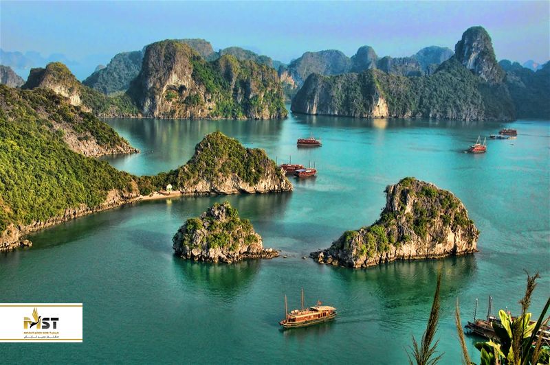 خلیج هالونگ ویتنام