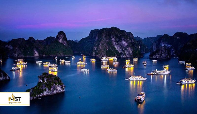 خلیج هالونگ ویتنام