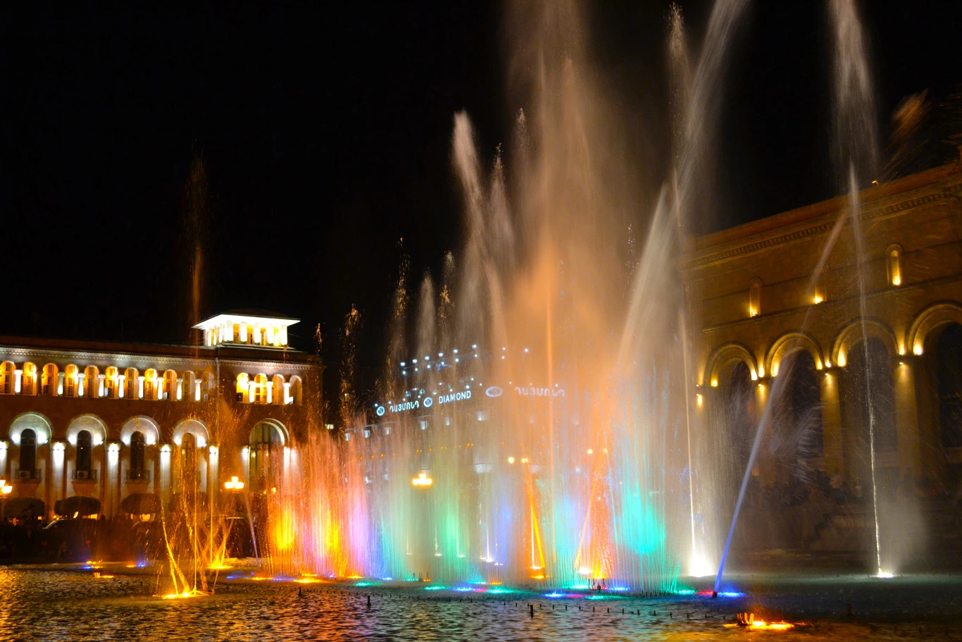 موزه تاریخ ایروان؛ کشف تاریخ ارمنستان از دوران باستان تا امروز