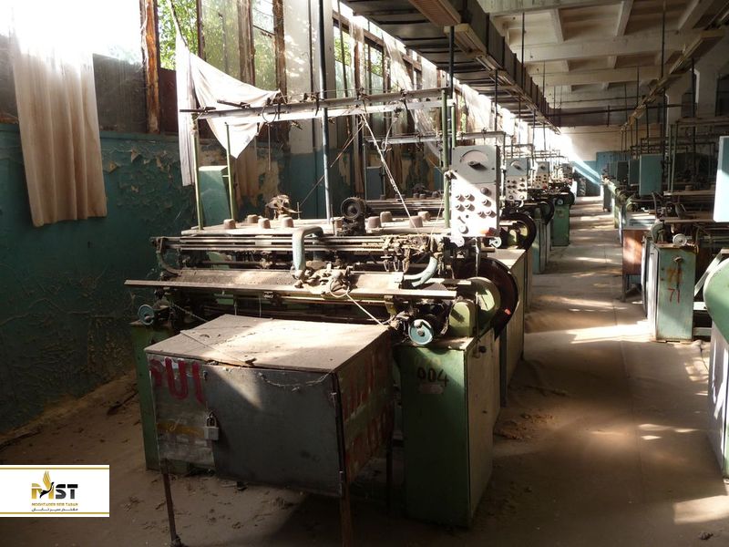  کارخانه&zwnj;جات دوران کمونیست