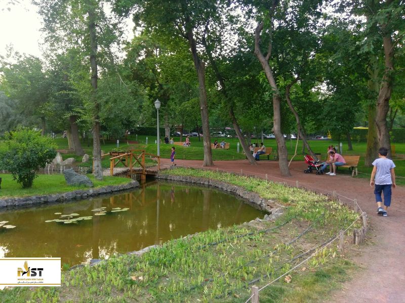  پارک لاورز ایروان