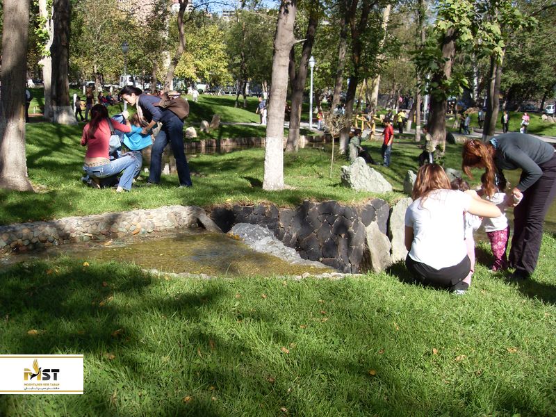  پارک لاورز ایروان