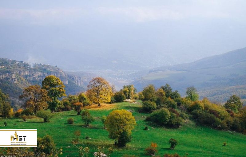 پارک ملی دلیجان ارمنستان