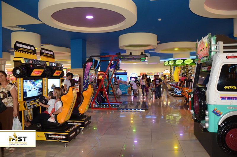 شهربازی ارمنستان