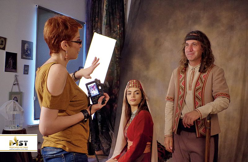 Photo Atelier Marashlyan Retro