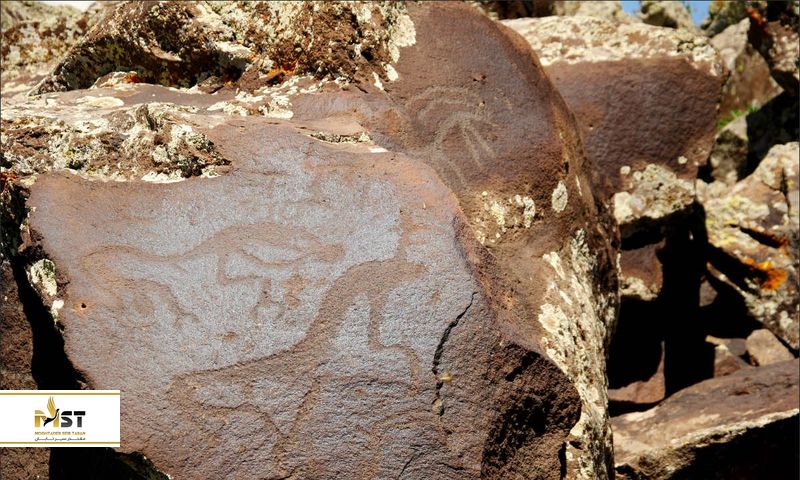پتروگلیف&zwnj;های Ughtasar