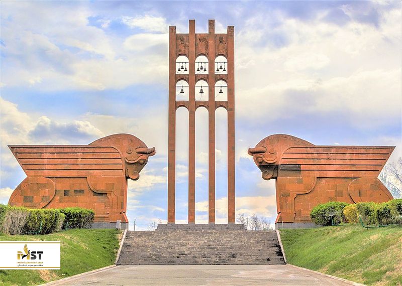 بنای یاد بود سارداراپات