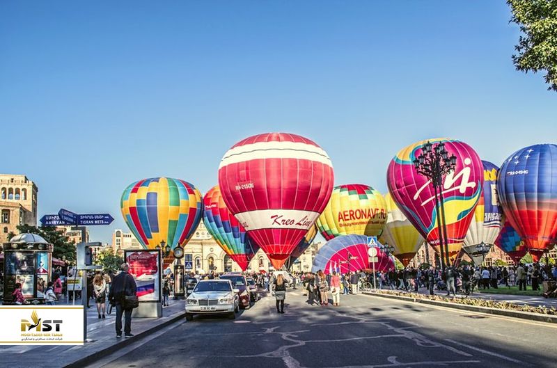 جشنواره بین&zwnj;المللی بالن&zwnj;ها