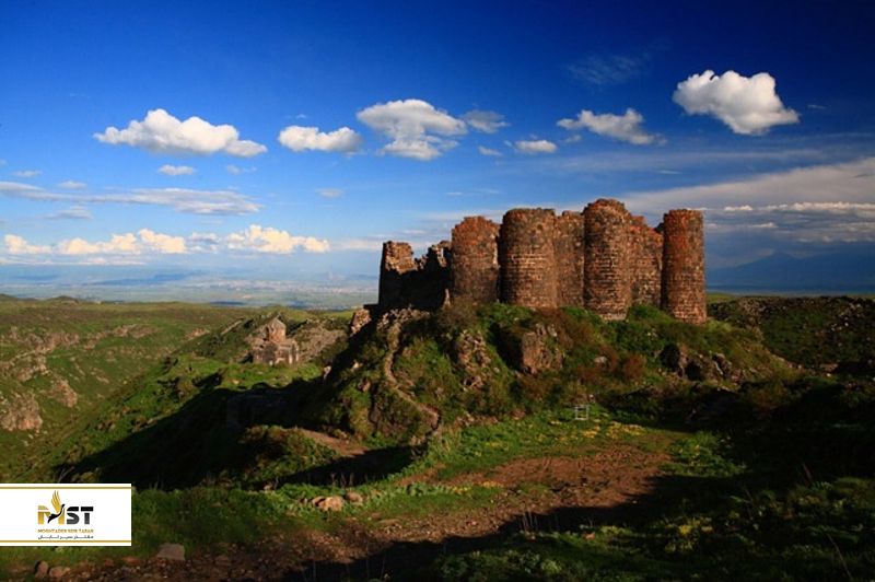 قلعه آمبر ارمنستان