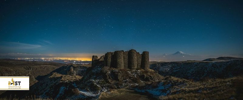 قلعه آمبر ارمنستان 