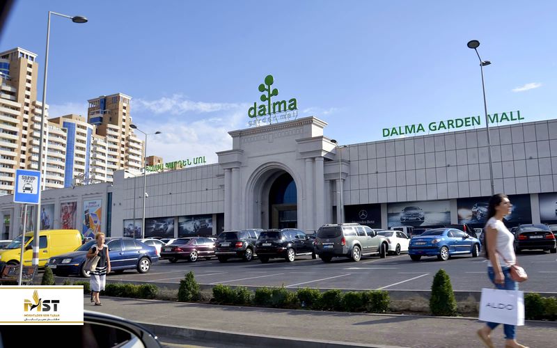 مراکز خرید در ارمنستان