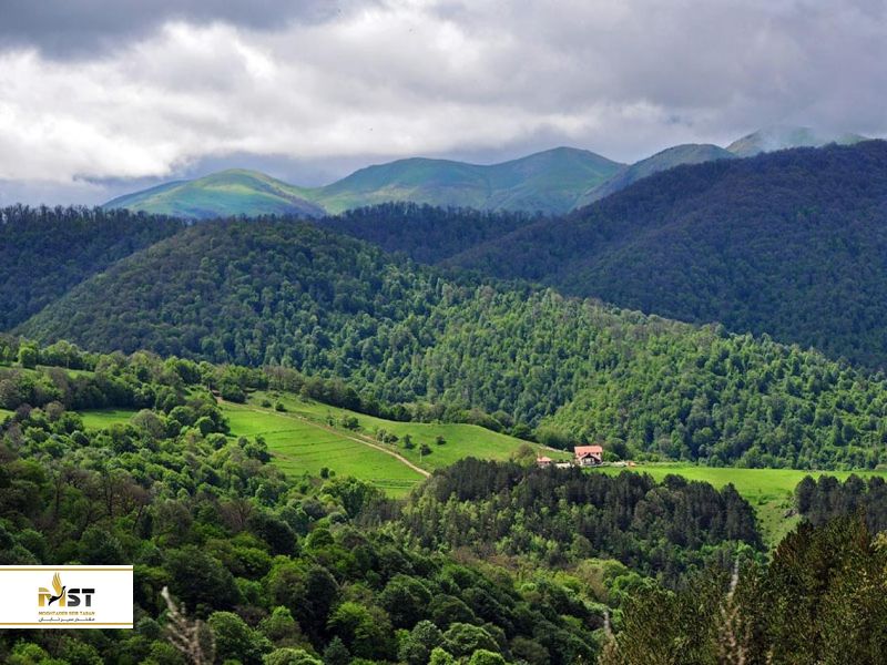 Dilijan National Park