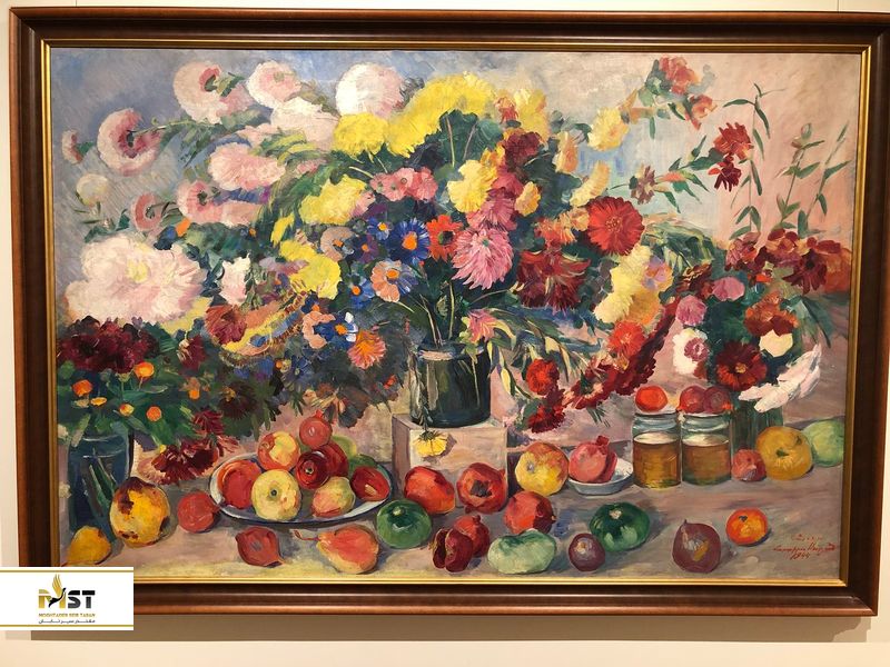 موزه مارتیروس ساریان ایروان