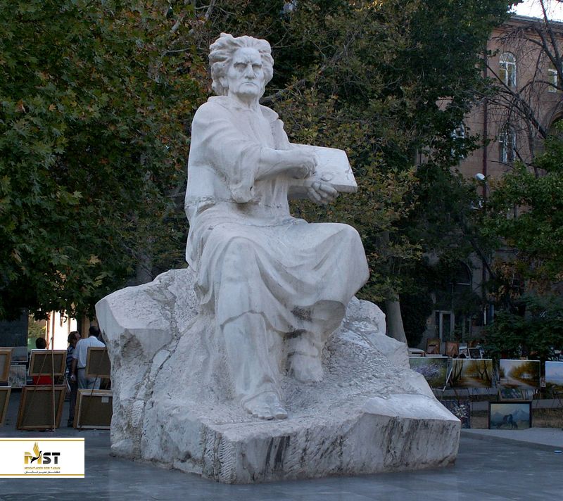 موزه مارتیروس ساریان ایروان