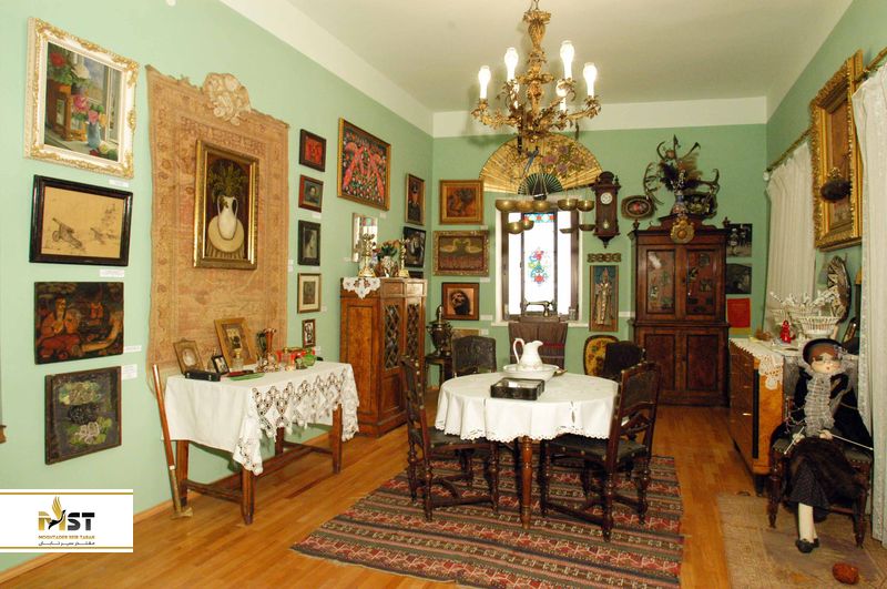 موزه مارتیروس ساریان ایروان