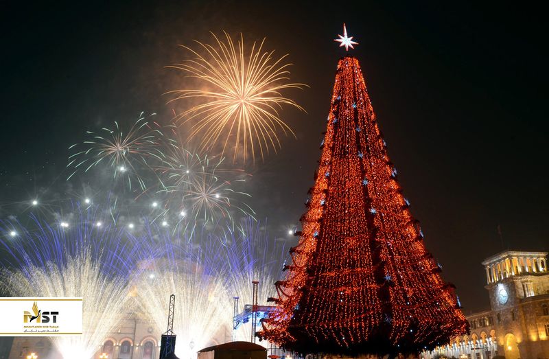 کریسمس در ارمنستان