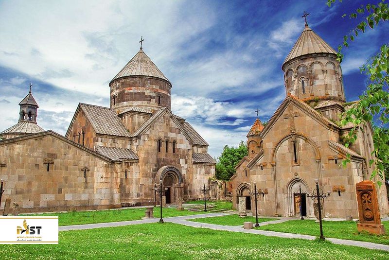 دره گل&zwnj;های ارمنستان