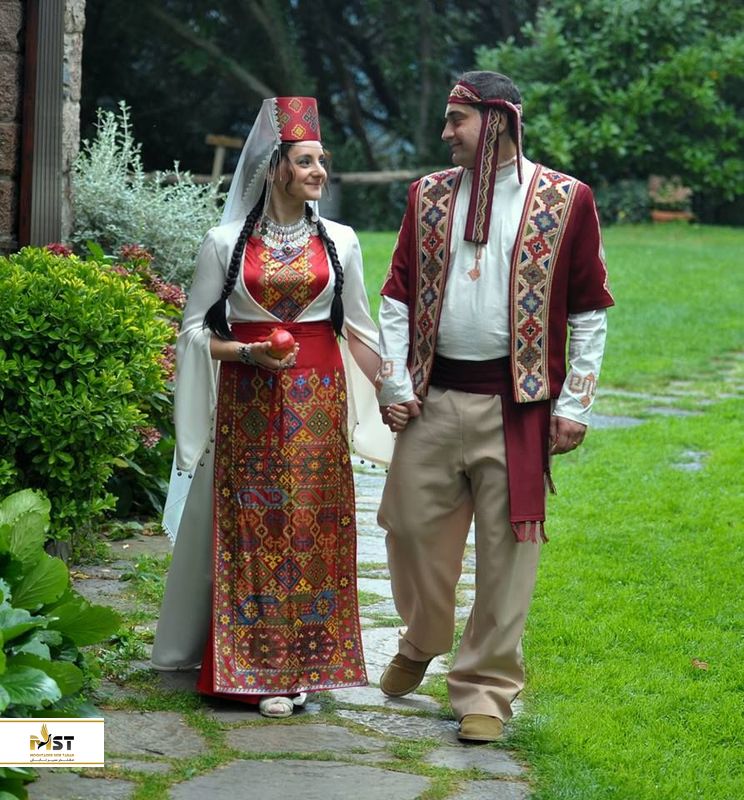  فرهنگ ارمنستان