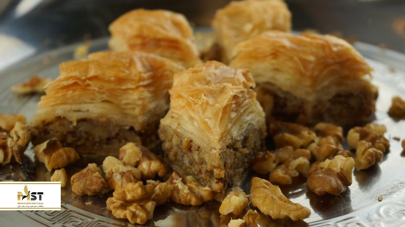 Armenian Honey Baklava