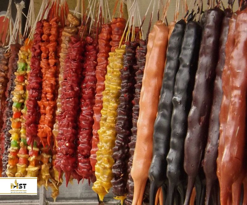 Armenian Sweet Sudjukh