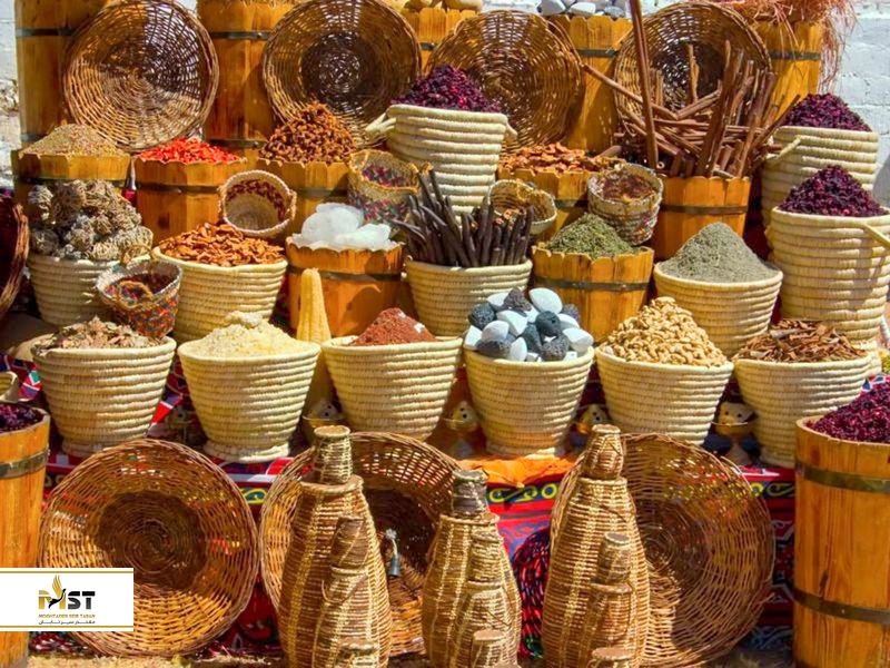 Dried Fruits and Alani