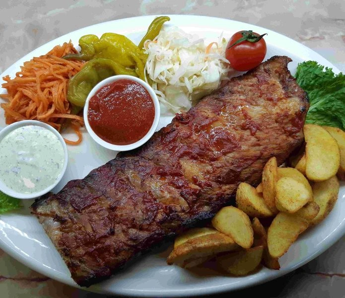 کافه کوکتل و قلیان لافت | چشیدن طعم تازهترین غذاهای ارمنی