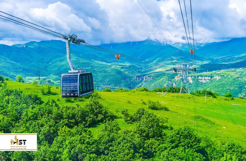  تور تله کابین Tatev