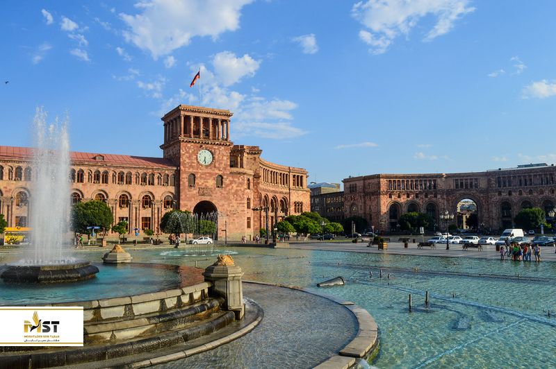 سفر به ایروان