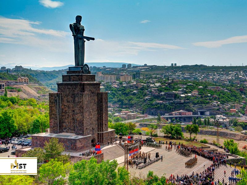 پارک پیروزی ایروان