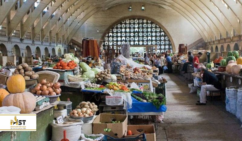 Pak Shuka Yerevan Armenia