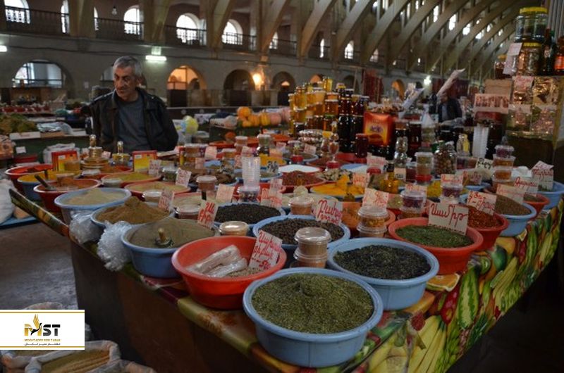 Pak Shuka Yerevan Armenia