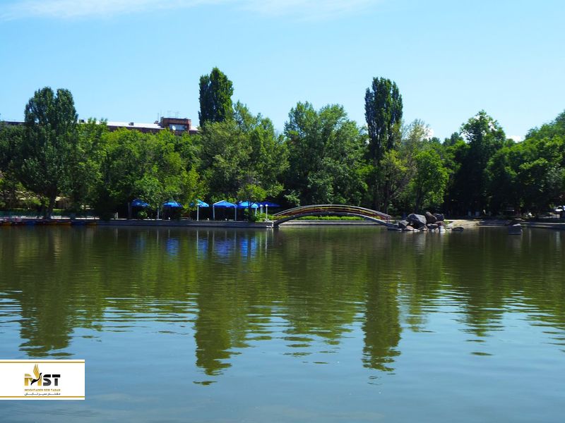 پارک&zwnj;های ایروان