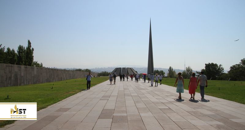 موزه نسل کشی ارامنه