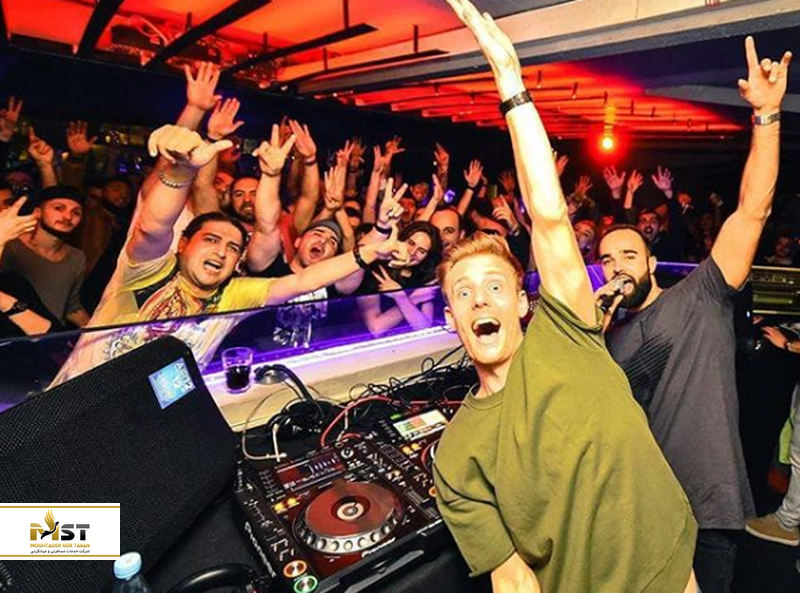 باشگاه Paparazzi