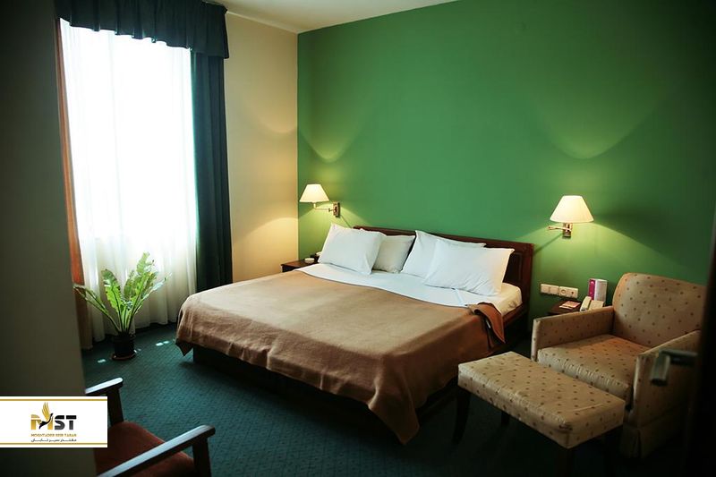 هتل 4 ستاره آرارات ایروان