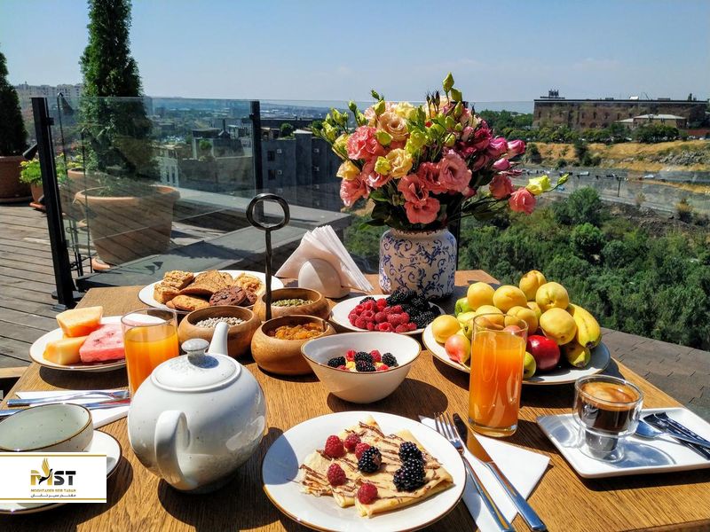  Apricot Hotel Yerevan