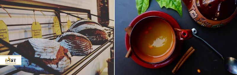 Crumbs Bread Factory