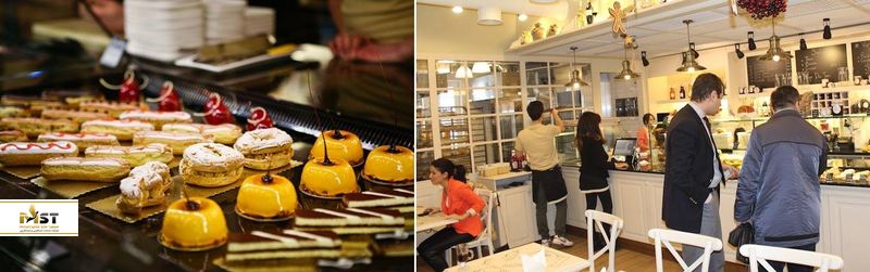 کافه Louis Charden