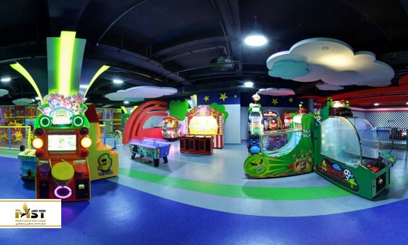 مرکزخرید دالما گاردن