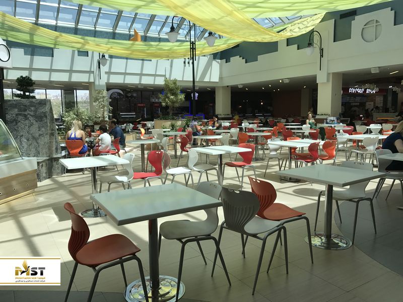 مرکزخرید دالما گاردن