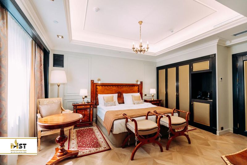  هتل Golden Palace