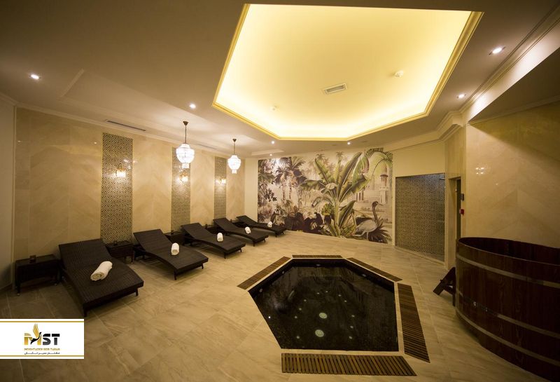  هتل Golden Palace