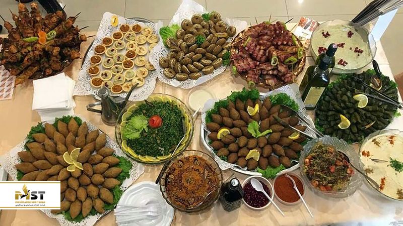 رستوران لاگنید