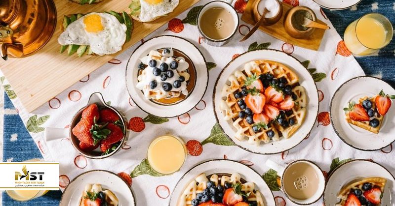 صبحانه ارمنی