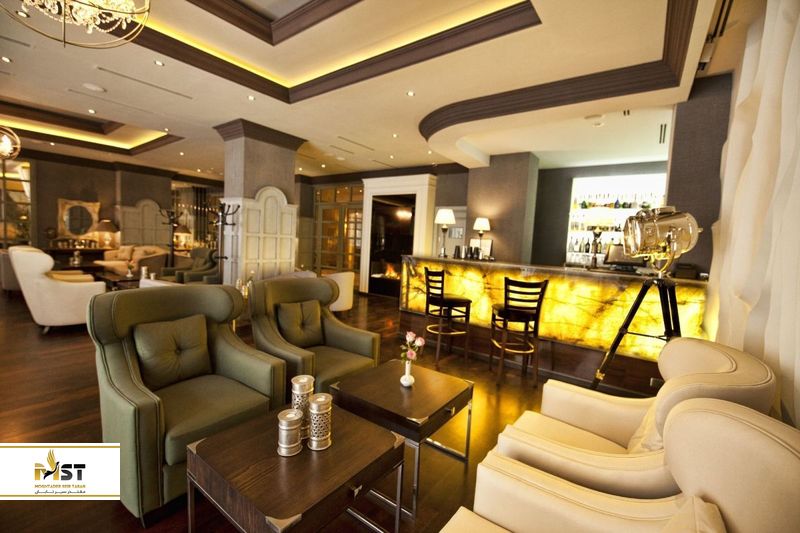 هتل نشنال ایروان