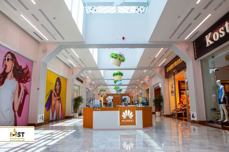 مرکز خرید ریو در ایروان