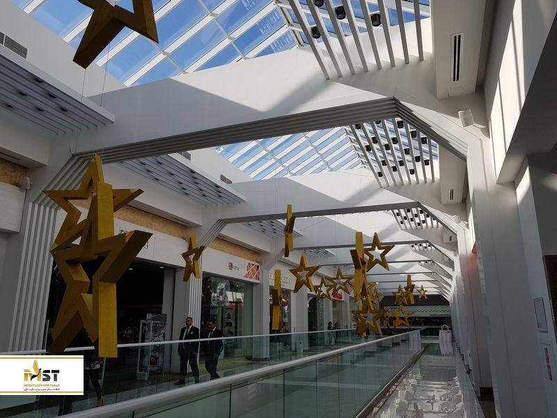 مرکز خرید ریو در ایروان