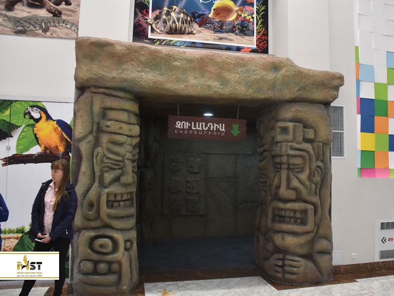 مرکز خرید ریو در ایروان