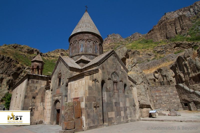 صومعه گغارد